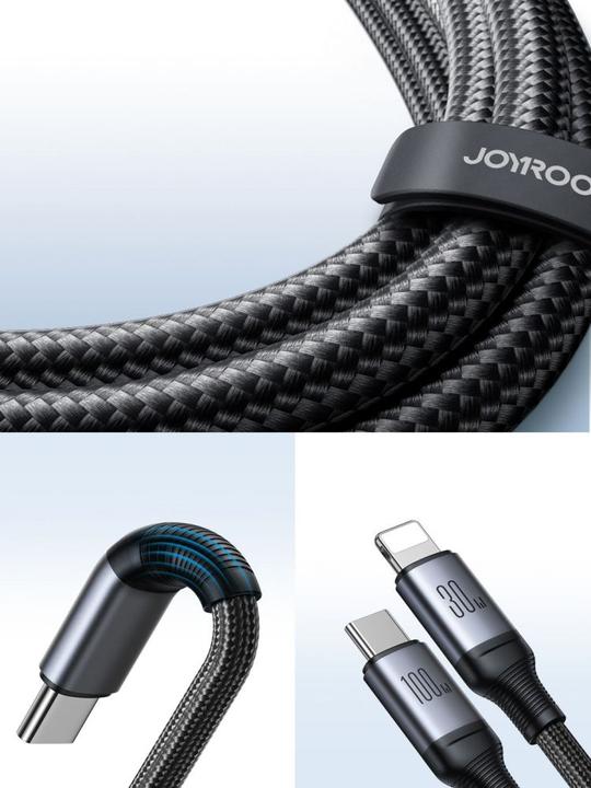 Produktbild Joyroom Usb Typ C – Lightning, USB Typ C (1.50 m, USB 2.0)
