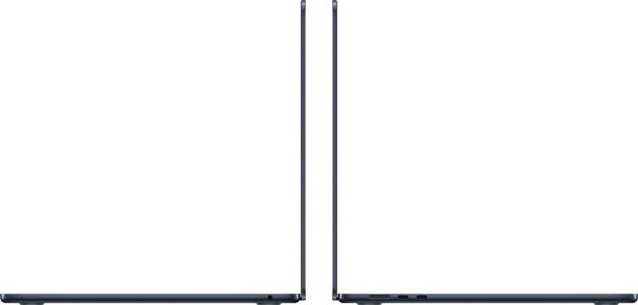 Actual product image Apple MacBook Air - 2024 (15", M3, 16 GB, 512 GB, CH)