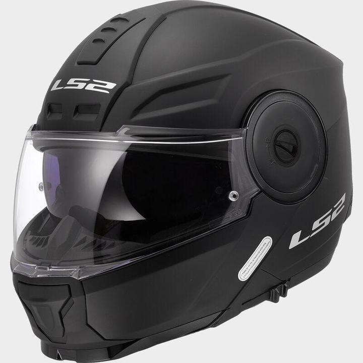 Produktbild LS2 FF902 SCOPE II SOLID Klapphelm (XXL)