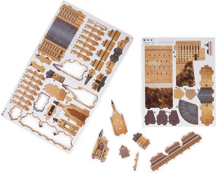 Image du produit Spin Master 4D PUZZLE Harry Potter Château de Poudlard (209 pièces)