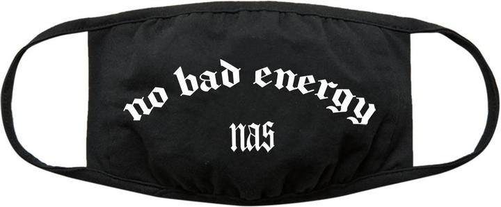 Produktbild Nas No Bad Energy Mundund enschutzmaske