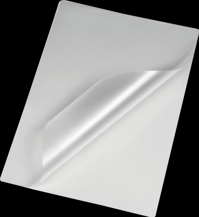 Immagine prodotto Hama Foglio di laminazione a caldo DIN A3, 125µ, 25 pezzi (A3, 25 Pezzo/i, 125 µm)
