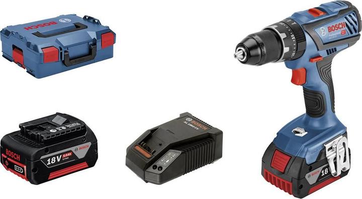 Produktbild Bosch Professional GSB 18V-28 Akku-Schlagbohrschr (Akkubetrieb)