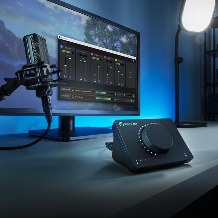 Produktbild Elgato Wave XLR (USB)