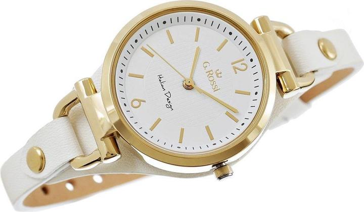 Immagine prodotto Gino Rossi G. Orologio Rossi da donna (3652A-3C2) (Orologio da polso analogico, 32 mm)