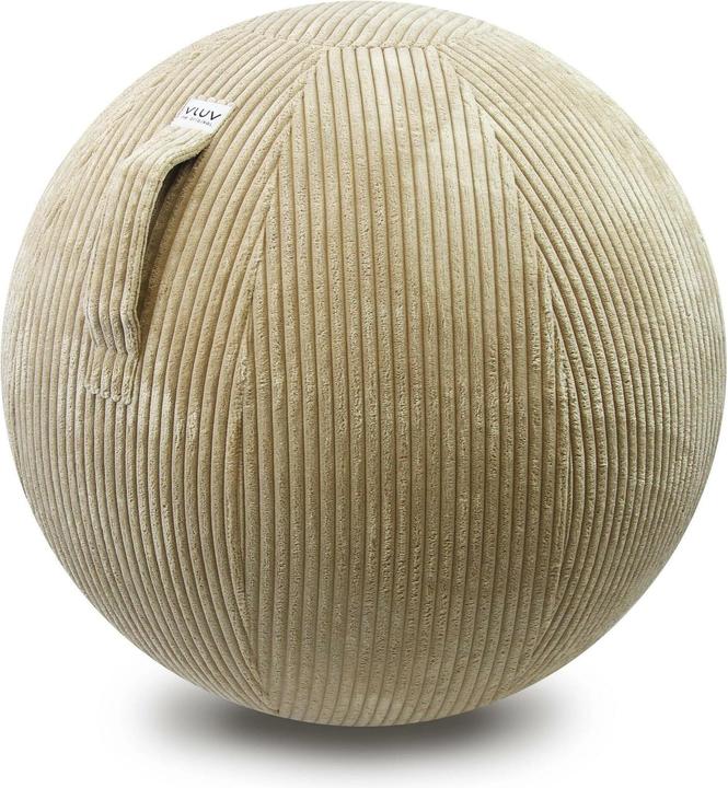 Produktbild Vluv Sitzball Vlip Ø 50-55 cm, Beige (55 cm)