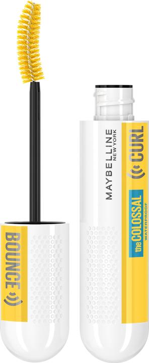 Image du produit Maybelline New York Le Colossal Curl Bounce™ (2 Very Black)