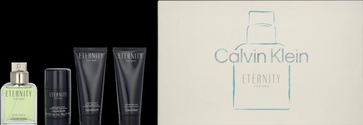Produktbild Calvin Klein Eternity For Men Giftset