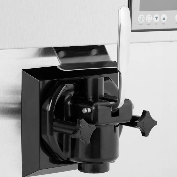 Produktbild Royal Catering Softeismaschine Gastro Soft-Ice-Maschine 1150 W 15 l/h 1 Geschmacksrichtung