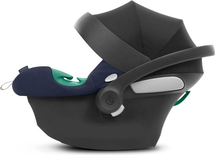 Actual product image Cybex Aton B2 (Baby car seat, ECE R129/i-Size Standard)