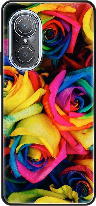 Bunte Rosen