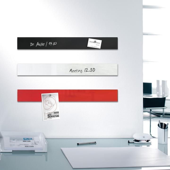 Produktbild Sigel Glas-Magnetboard Artverum (Magnettafel, 91 x 46 cm)