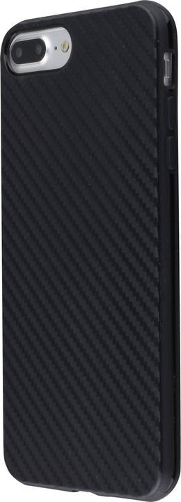 Image du produit PhoneLook Coque TPU Carbon (Apple iPhone 7 Plus)