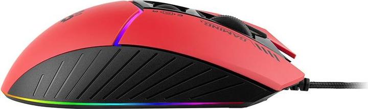 Produktbild A4Tech Mouse BLOODY W95Max USB Sports Red (Kabelgebunden)