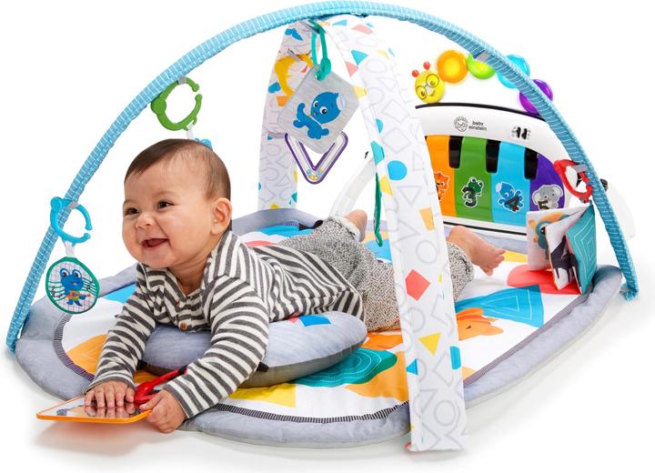 Actual product image Baby Einstein 4-in-1 music and Language discovery Gym