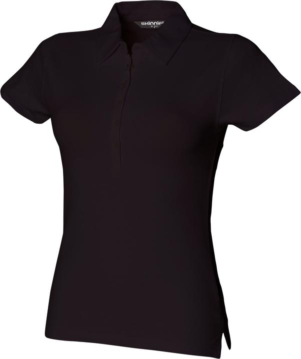 Skinni Fit Polo Shirt Stretch