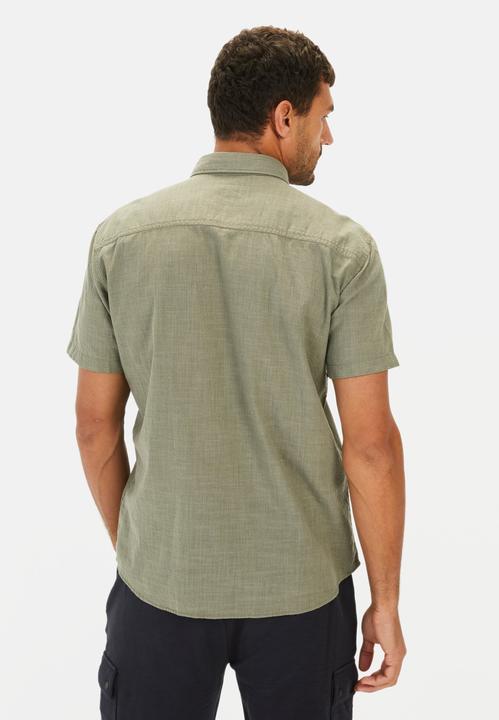 Immagine prodotto Camel Active Kurzarmhemd mit Strukturmuster (5XL)