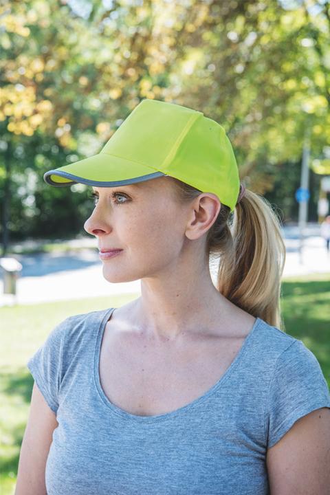 Produktbild Korntex Hi-Vis Basic Cap (One Size)