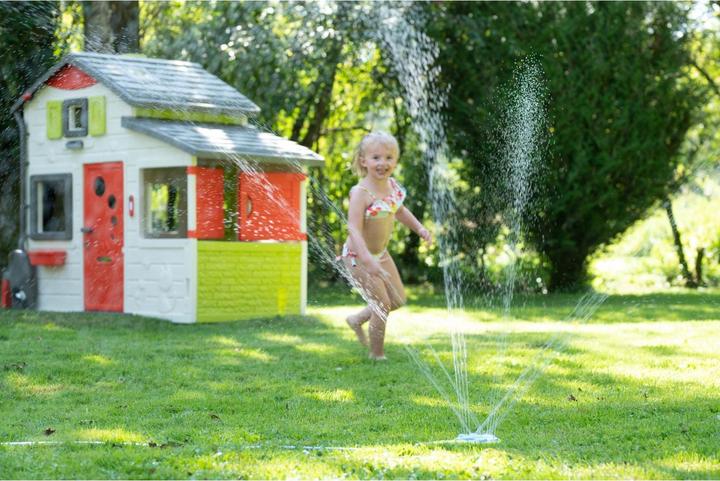 Actual product image Smoby Accessories playhouse 3-in-1 garden shower