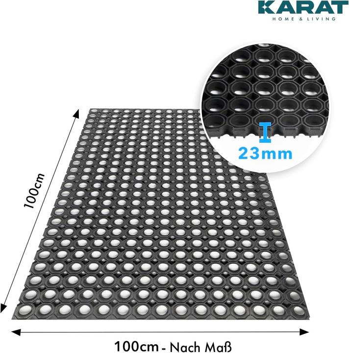 Produktbild Karat Octagon (100 x 500 cm)