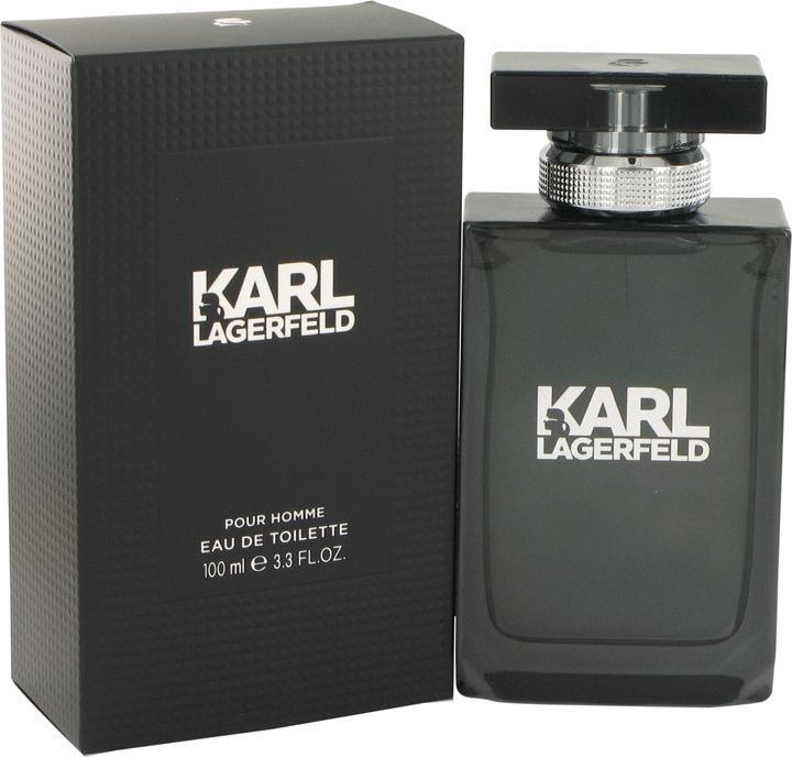 Produktbild Karl Lagerfeld Klassik (Eau de Toilette, 100 ml)