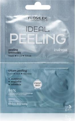 Produktbild Floslek FLOS-lok ideal cremes Gesicht, Nackenausschnitt, 2 x 4 ml (Puder, 8 ml)