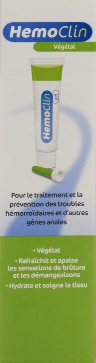 Produktbild HemoClin Gel bei Analbeschwerden aller Art (Intimgel)