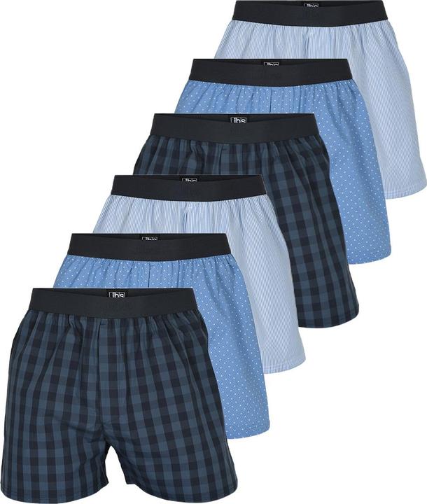 Produktbild JBS 6er Pack Organic Cotton Boxershorts (S, 6er Pack)