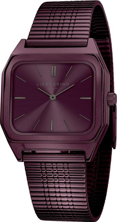 Actual product image Liebeskind Berlin Damenuhr (Analogue wristwatch, 34 mm)