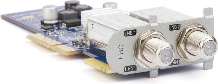 Actual product image Dreambox DVB-S2X-MS MultiStream