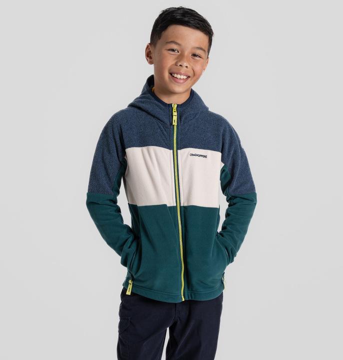 Image du produit Craghoppers Veste à capuche Kid's Bindloe (152)