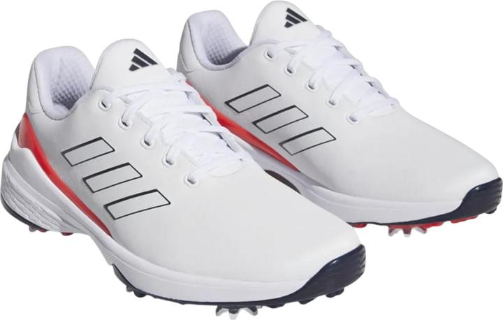 adidas Mens ZG23 Spiked Golf Shoes (40.5)