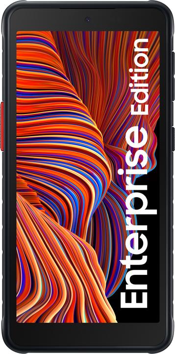 Samsung Galaxy XCover 5 EE Enterprise Edition (64 GB, Black, 5.30", Hybrid Dual SIM, 16 Mpx, 4G)