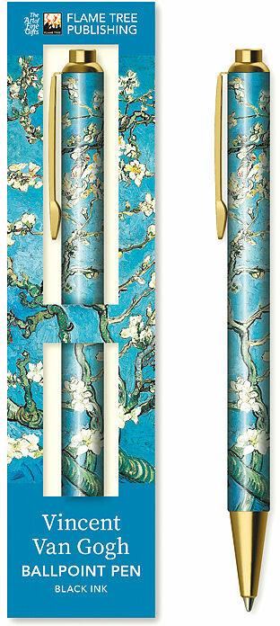 Immagine prodotto Vincent van Gogh: Almond Blossom Boxed Decorative Ballpoint Pen (1 x)