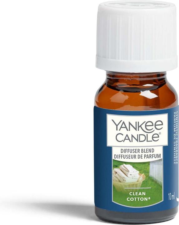 Actual product image Yankee Candle Clean Cotton