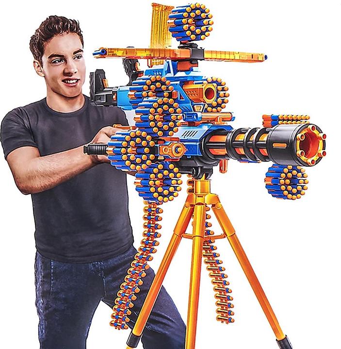 Produktbild Zuru X-Shot INSANITY Mania-Bundle, 4 in 1 Set - Blaster