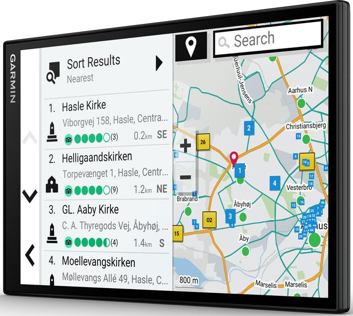 Actual product image Garmin DriveSmart 86 (8")