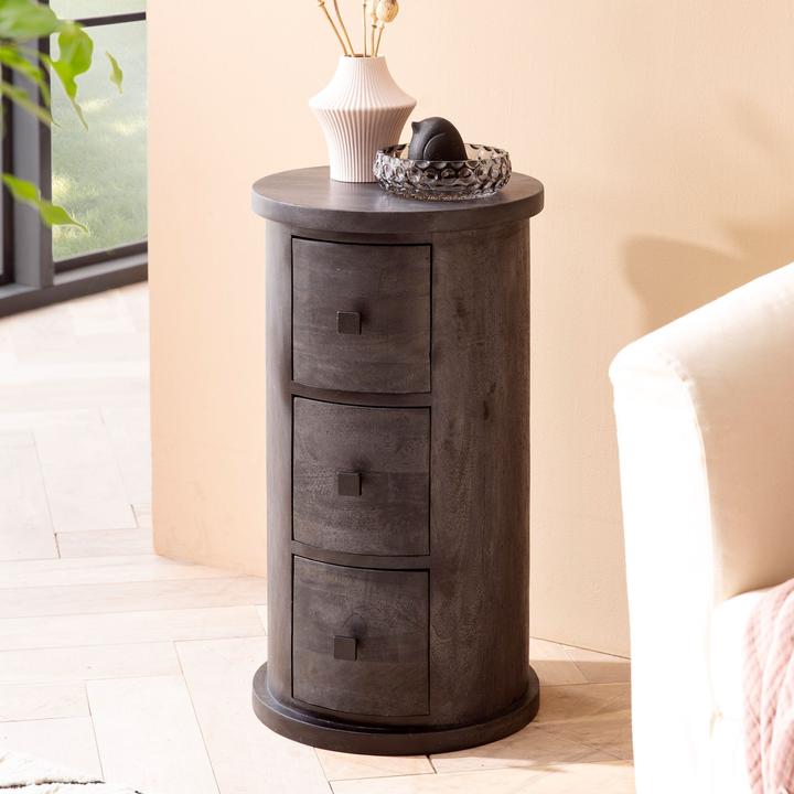 Immagine prodotto Wohnling Credenza (34 x 34 x 65 cm)