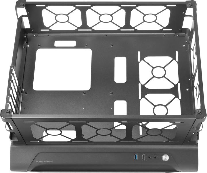Produktbild Mars Gaming Moyen Tour (ATX, Mini-ITX, mATX)