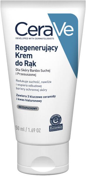 CeraVe Reparative Hand Cream) - Volume: 50 ml (L) (50 ml)