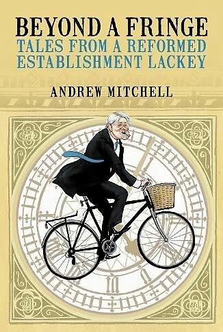 Produktbild Beyond A Fringe (Englisch, Andrew Mitchell, 2021)