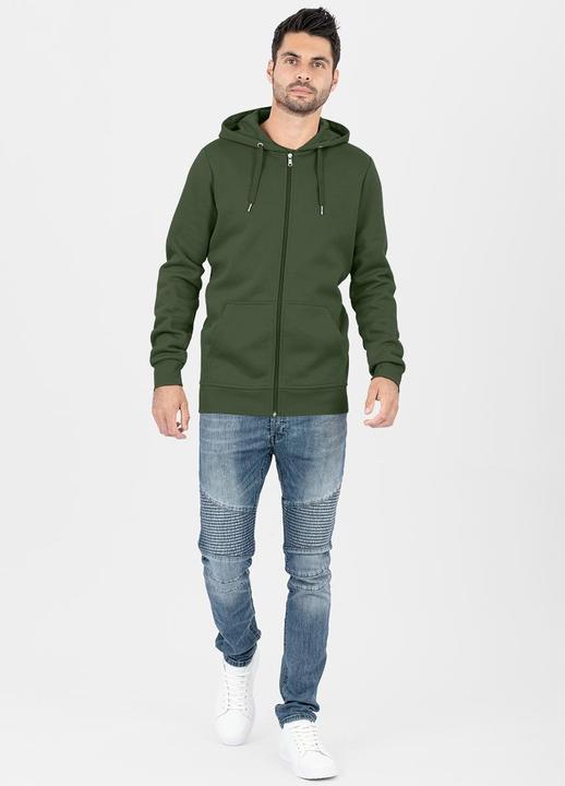 Image du produit JAKO Veste à capuche Organic (4XL)