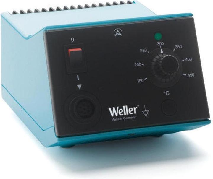 Actual product image Weller Erem WS 81 Soldering station, set