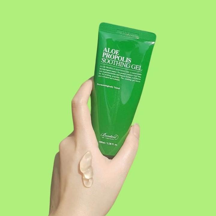 Image du produit Benton aloe propolis (100 ml, Gel visage)