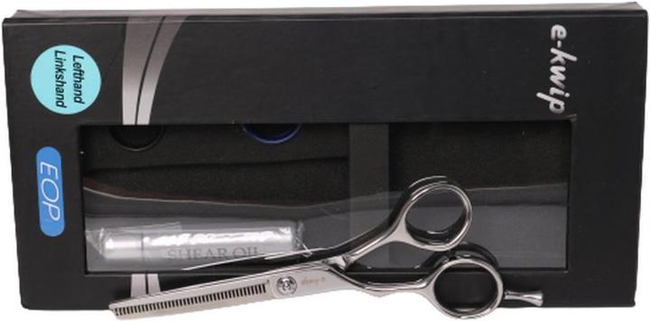 Actual product image E-kwip HS Scissors 5.5" EOP 55 Left Hand Scissors/ Modeling Scissors (23 cm)