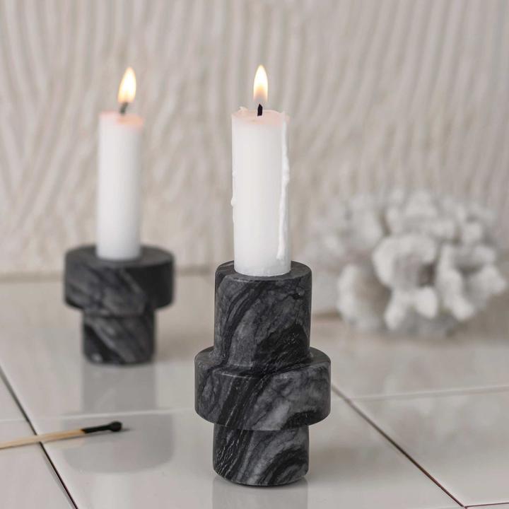 Actual product image Mette Ditmer Marble (Ø 5.5 x 8.5 cm)