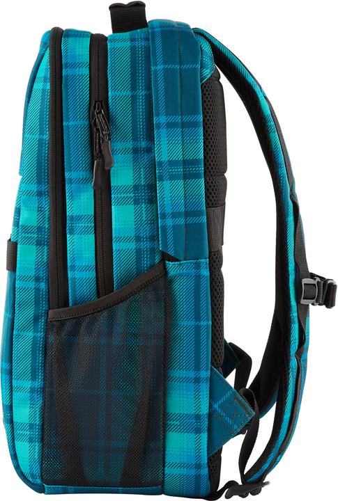Produktbild HP Campus XL Tartan plaid Backpack (P) (20 l)