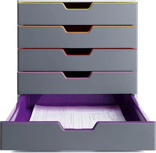 Immagine prodotto Durable Cassettiera Varicolor 5 (A4)
