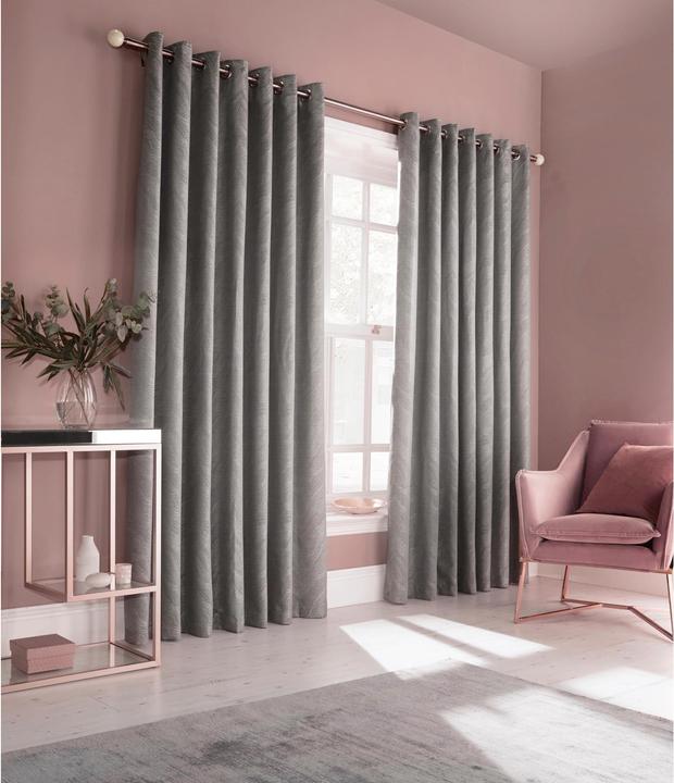Immagine prodotto Furn Tende a occhiello Himalaya 2Pack (229 x 183 cm)