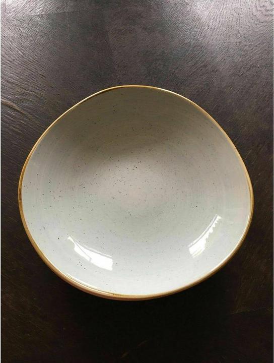 Immagine prodotto Churchill Piatto Stonecast Profondo Organico 25.3cm (1 x, 25.30 cm)